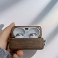 thumbnail image 3 of FurNest Étui en Noyer pour Écouteurs Technics EAH-AZ100 - Protection contre les Rayures, 3 of 3