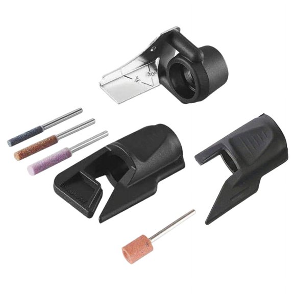 Attachment Kit For Sharpening Outdoor Gardening Tools,for Sharpening Kit for Tool G23480