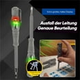 thumbnail image 4 of Wdhugt Magnetic Screwdriver Tester Pen 2 In 1 Double High Brightness Color Light Measuring Pen Induction Pen, 4 of 7