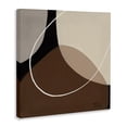 thumbnail image 3 of Stupell Industries Mid-Century Minimal Project Abstraction Canvas Art, 17 x 17, by Patricia Pinto, 3 of 8