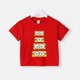 thumbnail image 3 of Camiseta de verano 100 % algodón para adolescentes, camiseta de algodón con cuello redondo y estampado sencillo de Minions de dibujos animados para niños y niñas, ropa de manga corta para niños, 3 of 5