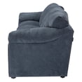 thumbnail image 3 of Sofa DICASA Aston 3 Plazas Azul para Salas, 3 of 7
