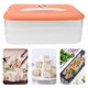 thumbnail image 3 of Nestingho Organizador Para Dumplings En Refrigerador Con Y Para Ahorrar Espacio, 3 of 7