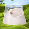 thumbnail image 5 of Hamster Sand Bath Container Critter'S Sand Bath Shower Room, 5 of 5