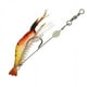 thumbnail image 1 of Cebos duros falsos de 5x8cm/5g con cuentas luminosas para pesca, accesorios para aparejos de pesca 5 piezas, 1 of 8