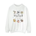 thumbnail image 1 of Harry Potter Womens Witch In Training Sweatshirt, 1 of 3