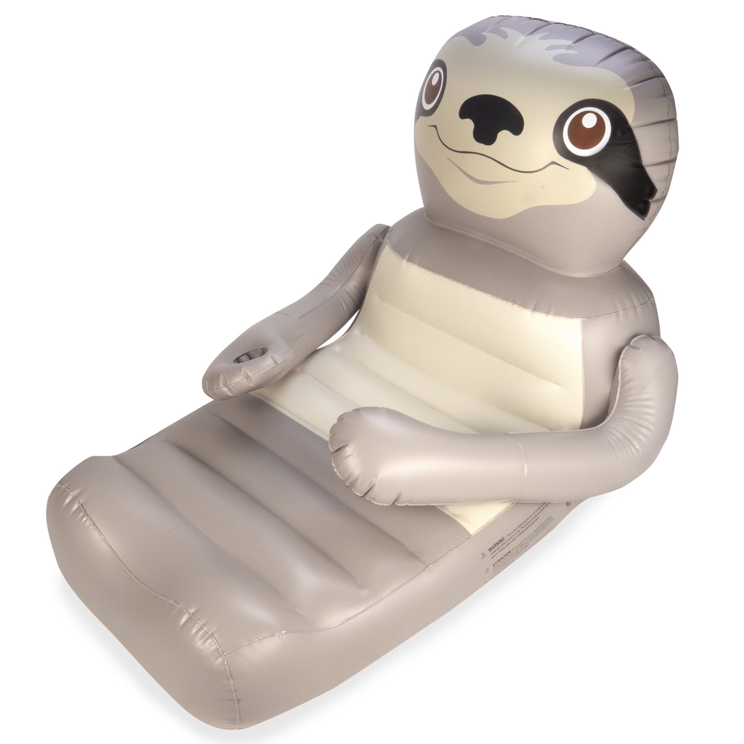 sloth float target