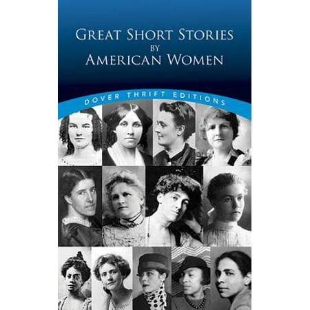 Great Short Stories by American Women (Best Boots For Short Women)