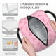 thumbnail image 3 of Fotbe Pink Bows Bolsa de Almuerzo con Estampado, Lonchera Aislada, Contenedor de Comida Reutilizable Tipo Cooler a Prueba de Fugas, 3 of 6