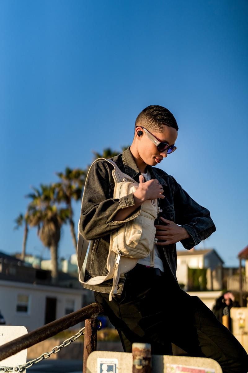 Écouteurs boutons 100 % sans fil à isolation sonore Mod de Skullcandy - Noir profond Écouteurs sans fil Mod True