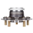 thumbnail image 2 of ECCPP Rear 5 Lugs Wheel Bearing and Hub Assembly For 1997-2001 Prelude Wheel Hub Bearings W/ABS 512144, 2 of 5