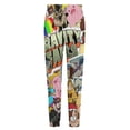 thumbnail image 5 of Gravity Falls Men's Sleeping Pants Soft Pajama Lounge Pants Casual Sleep Pants 3XL, 5 of 7