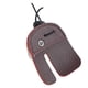 thumbnail image 3 of De Dedo De Tiro Con Arco Elegantes Lengüetas De Tiro De Cuero Protector De Dedo Rústico Accesorios De Lengüeta De Dedo Ajustable Práctico Protector De Dedos Para Exteriores Sweethay OD006241-00, 3 of 6