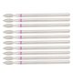 thumbnail image 1 of 50pcs Flame Nail Drill Bit Carborundum Cuticle Remover Bits Kit for Salon Beginner Novice, 1 of 4