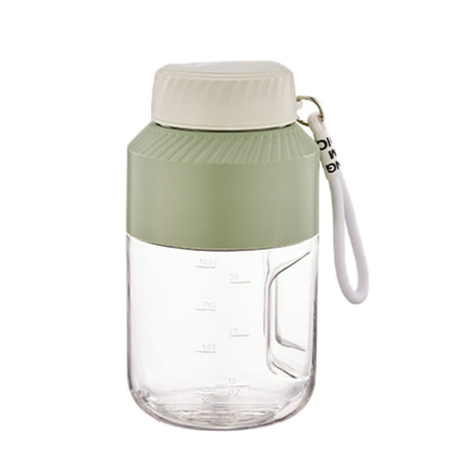 Portable Blender & Juicer with 1000ml Tritan Bottle, 10Blade System & USB Charging 18,000 RPM for Smoothies, Shakes & Ice Crushing