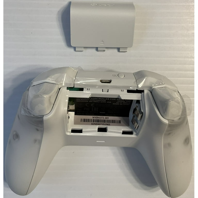 Xbox one controller white phantom discount