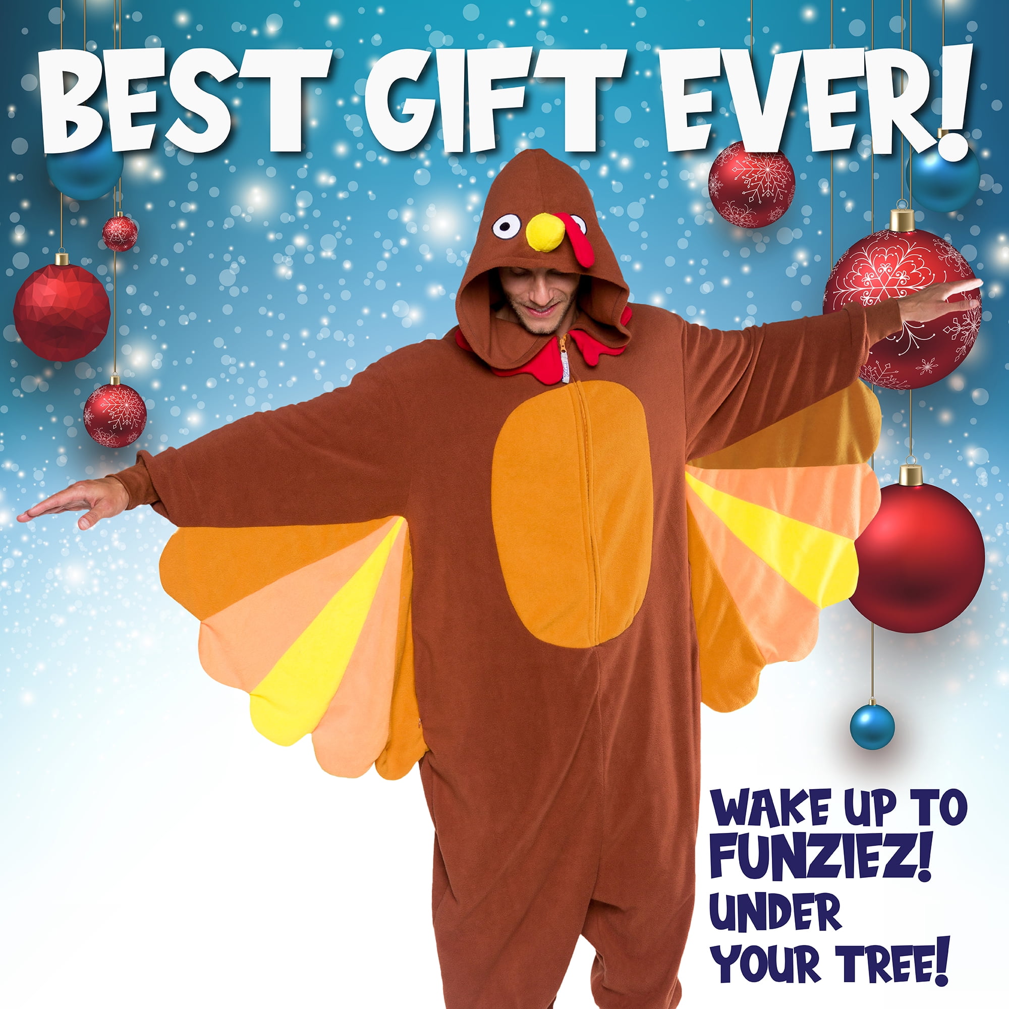 Thanksgiving turkey hotsell costume