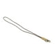 thumbnail image 4 of Cordón de oficina, cordón de de cuero con clip fuerte y llavero para llaves, portatarjetas de identificación, USB o teléfono jinwen Correa de cordón, 4 of 8