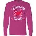 thumbnail image 3 of Inktastic Rehoboth Beach Delaware Long Sleeve T-Shirt, 3 of 5
