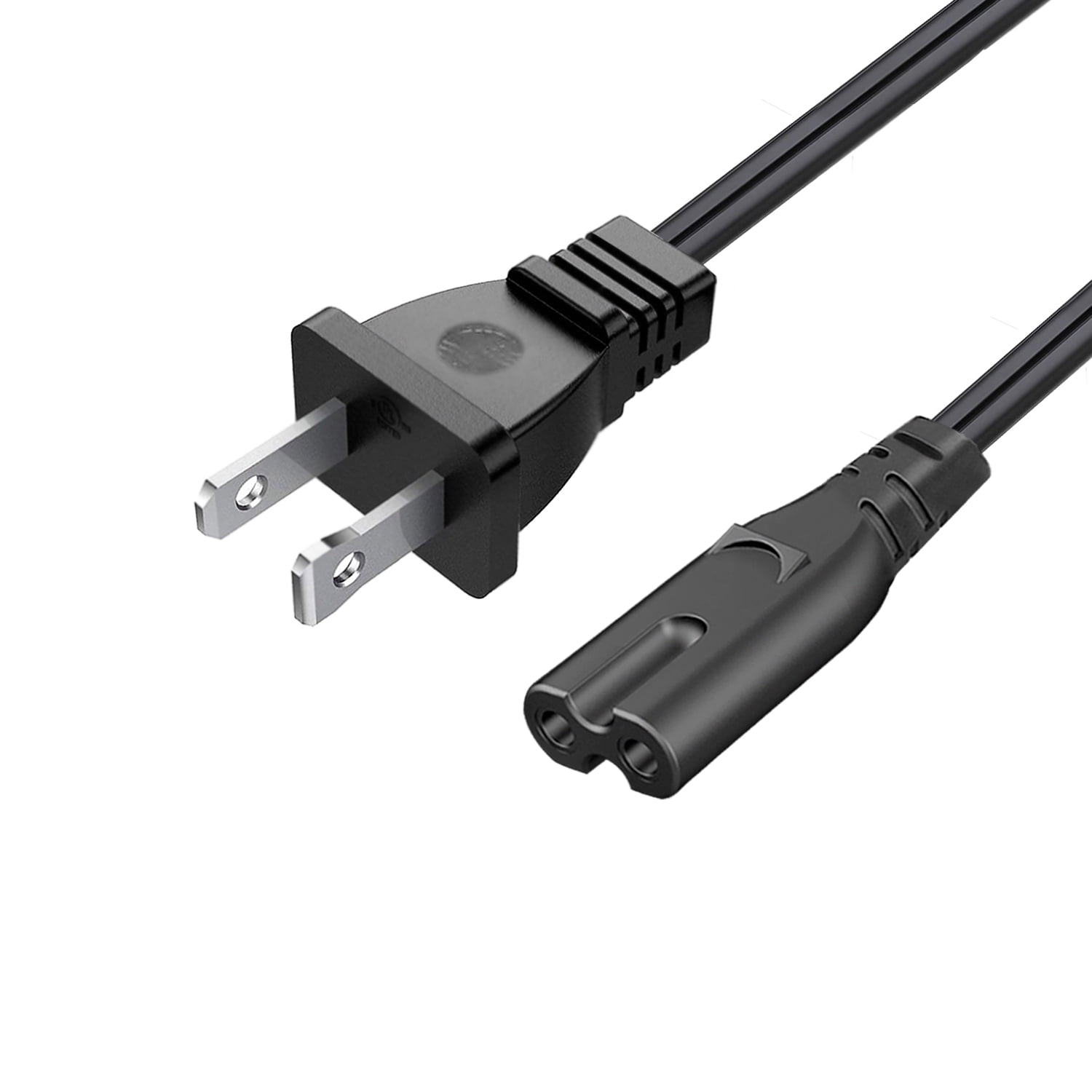 2 Prong AC Power Cord Replacement for Bose Soundtouch 10 20 30