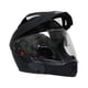 thumbnail image 3 of Casco SMK Hybrid Evo Negro Mate Ma200 5 En 1 XL, 3 of 6