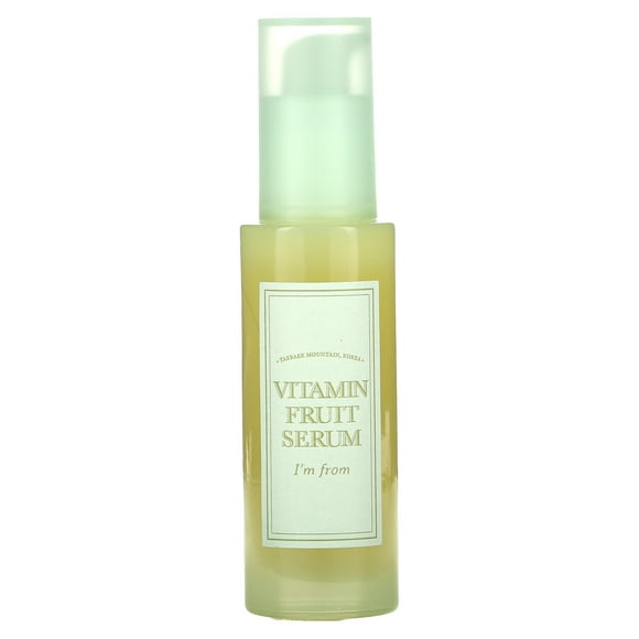 I'm From , Sérum aux Fruits à la Vitamine, 1,01 fl oz (30 ml)