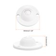 thumbnail image 2 of 4uds Ruedas Adhesivas giratorias Unique Bargains 360 Grados Rotación Blanco, 2 of 7
