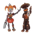 thumbnail image 5 of Muñeca Figure Nights at Freddys de 15 cm con luz para niños, 5 of 5
