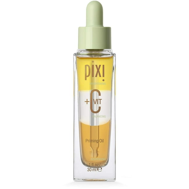 Aceite imprimador Pixi Beauty +C Vit Vitamina C, 30 ml, nutritivo