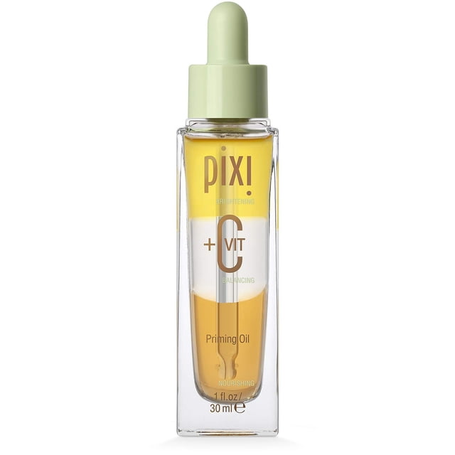 Aceite imprimador Pixi Beauty +C Vit Vitamina C, 30 ml, nutritivo