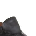 thumbnail image 2 of Montecatini Mens Folded Vamp Tab Full Leather Reptile Shoes, 2 of 4