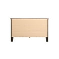thumbnail image 4 of Glory Furniture Primo 6-Drawers Bedroom Dresser in Espresso, 4 of 8