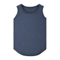 thumbnail image 6 of Essentials Womens Tank Tops Camisole Plus Size Solid Color Vest Summer Casual Basic Slim Fit Top Shirt Clothes, 6 of 6