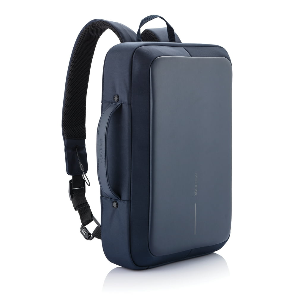 XD Design Bobby Bizz Anti-Theft Laptop Backpack & Briefcase USB (Unisex