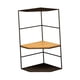 thumbnail image 3 of Organizador de encimera, estante de almacenamiento para tazas de agua, estante de exhibición de 3 , estante de almacenamiento para cocina, restau, 3 of 9
