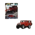 thumbnail image 1 of Vehículo de Colección Hot Wheels Collector Toyota Land Cruiser FJ43, 1 of 4