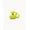 Citrus, variant on Dame Fin Personal Massager for Women and Couples - Compact Finger Vibe - Wearable with Removable Tether - 3 Speeds - USB-C Rechargeable - Waterproof and Body-Safe - Citrus Color