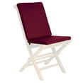 thumbnail image 2 of All Things Cedar Red Hinged Chair Cushions, 2 of 2