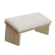 thumbnail image 4 of Reposamanos de uñas jinwen Estación de escritorio Accesorio de mesa para Brazo Salón de SPA Blanco, 4 of 8