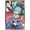 Gold Framed Version, variant on Hatsune Miku - Fist Wall Poster, 22.375" x 34", Framed