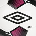 thumbnail image 3 of Umbro Pivot Size 4 Youth and Beginner Soccer Ball, Pink, 3 of 5