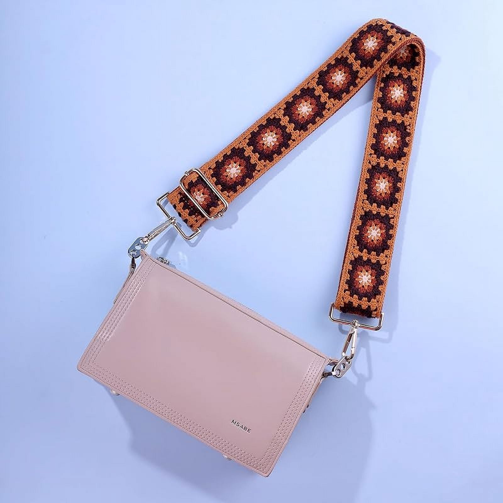 Myra Just4Me Wallet - Upcycled Leather RFID-Blocking Wallet With Flap Closure & Coin Pouch (7.5"x4") | Stylish & Secure Everyday Carry