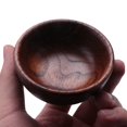 thumbnail image 5 of 2X Pequeño de Madera Sal de Vinagre Salsa Cena de Desayuno Condimento Utensilios de Cocina de Condimento Anticaída, 5 of 5