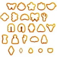 thumbnail image 1 of Molde para hornear tostadas Molde antiadherente para tostadas Molde de silicona para hornear tostadas Utensilios para hornear pan, 1 of 1