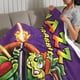 thumbnail image 3 of Rabbit Jack anti-pilling, suave, ligera, esponjosa y acogedora de lujo para hogar y cocina – Perfecta para niños y adultos,120X150cm, 3 of 6