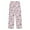 Panda and Clouds Pattern, variant on Kids' Pajama Pants Soft Relaxed Fit Sleep Pants Lounge Pants with Pockets Cute Flamingo Pattern Small