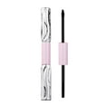 thumbnail image 2 of Double Ended Metal Mascara, Volumizing Lengthening Clump-Free Black Mascara, Waterproof Long Lasting Lash Extensions Mascara, Curling, Washable Eyelash Makeup, 2 of 8