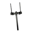 thumbnail image 1 of Wweixi Drum Arm Stand Rack Mount be stable Double Tom Holder for Performances Studio Replaces, 1 of 1