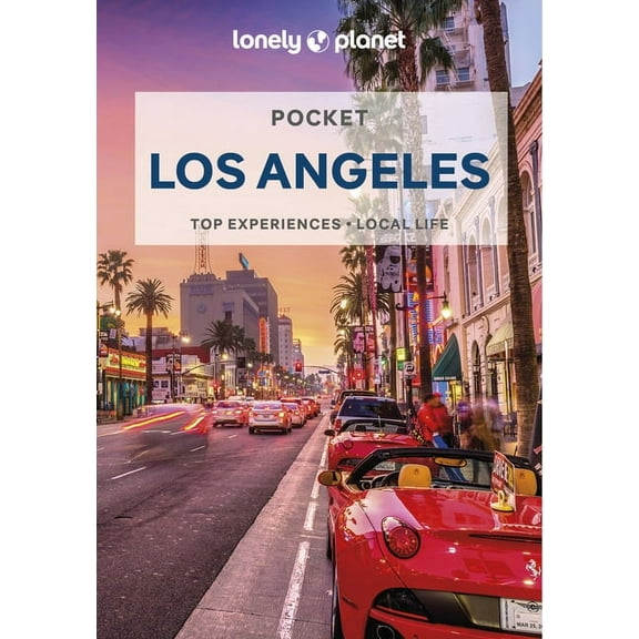 Pocket Guide: Lonely Planet Pocket Los Angeles (Edition 6) (Paperback)