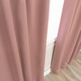 thumbnail image 5 of Best Home Fashion Thermal Grommet Blackout Curtain, 5 of 8